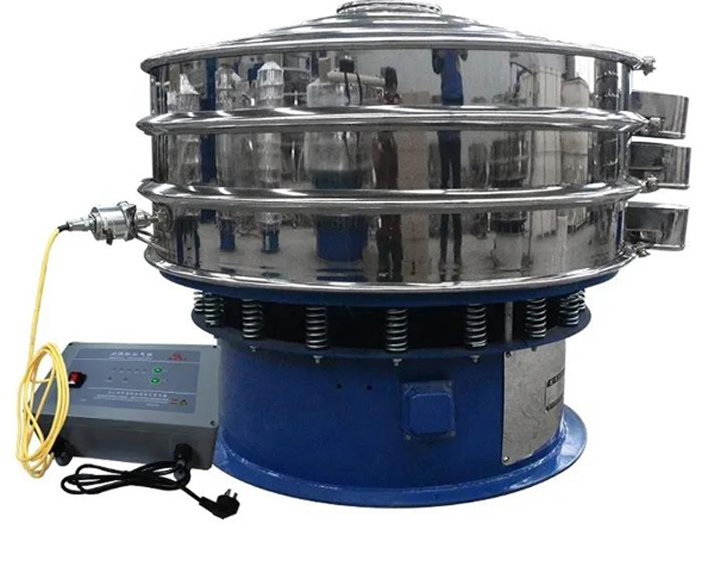 Types of Sieve Machine