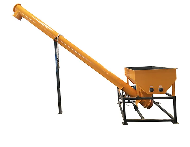 LS type auger feeder