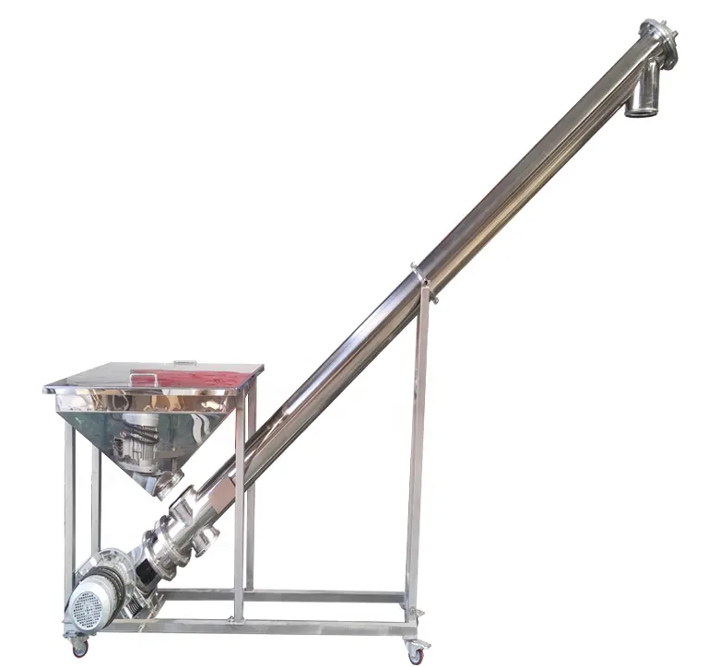 GX type auger feeder