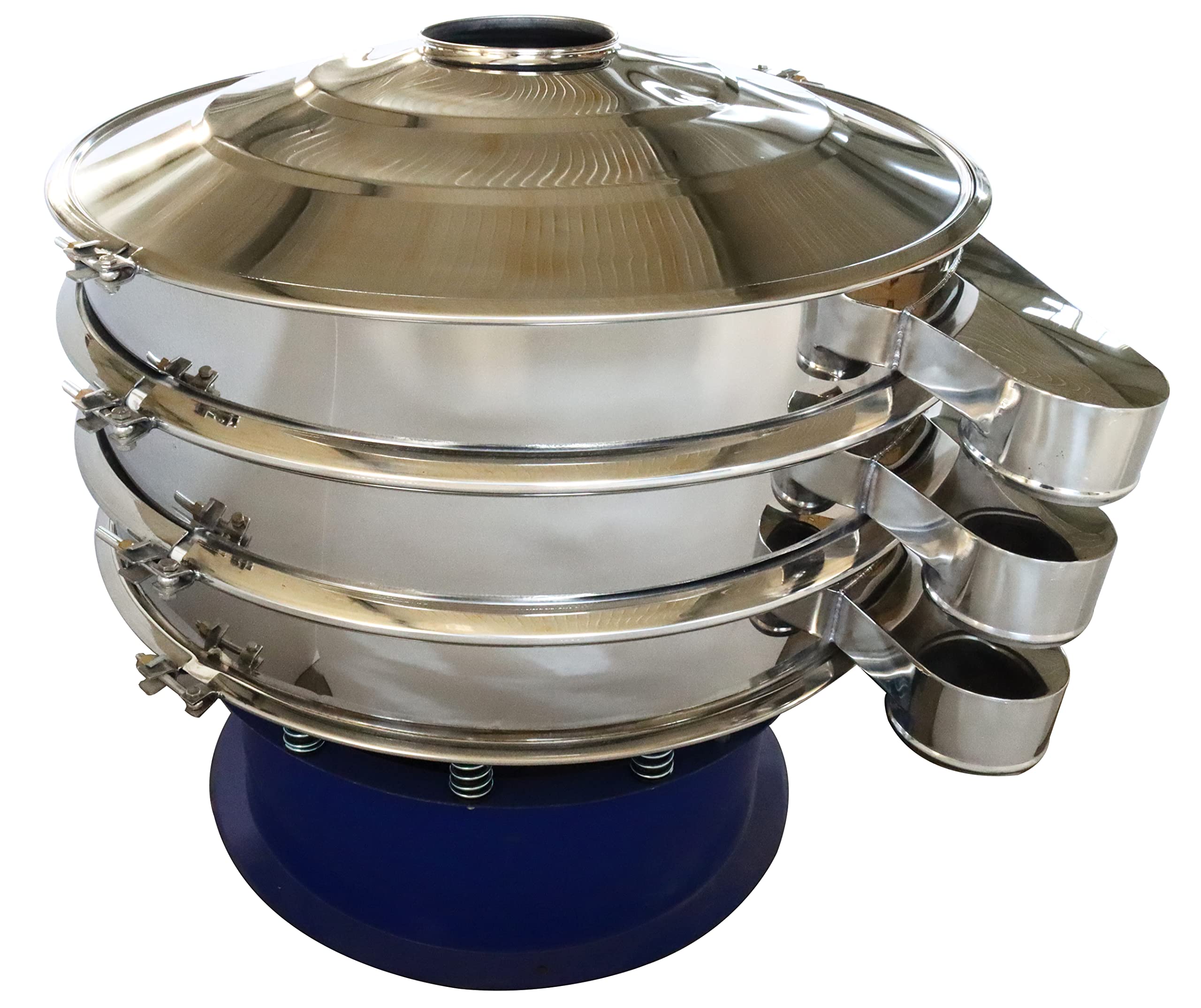 What type of equipment is a Sifter Machine