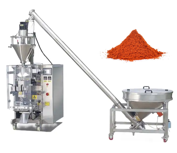 Red Chilli Powder for Auger Feeder