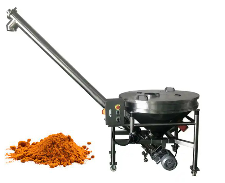 Haldi Powder For Screw Conveyor