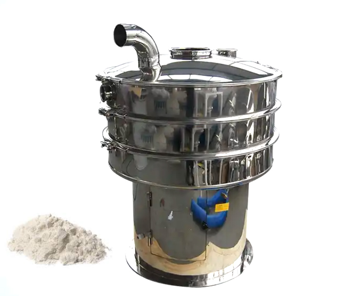Yam Flour For Vibratory Sifter
