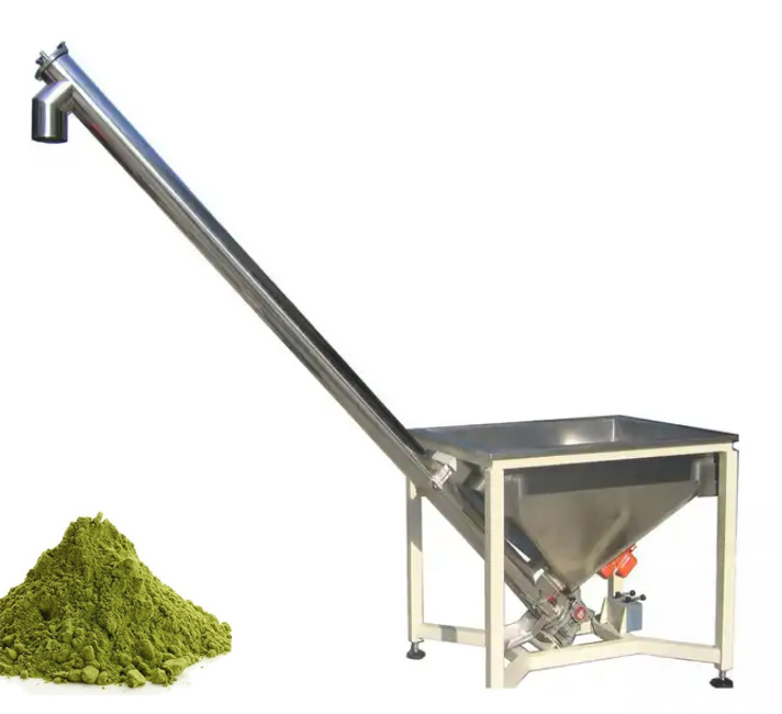 Coriander Powder For Screw Conveyor