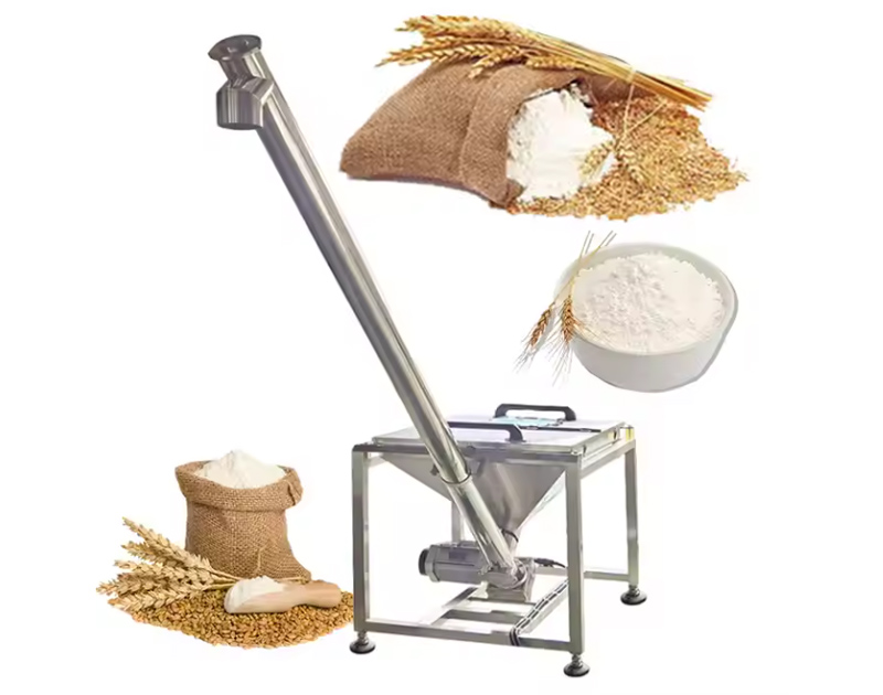 Wheat For Screw Conveyor