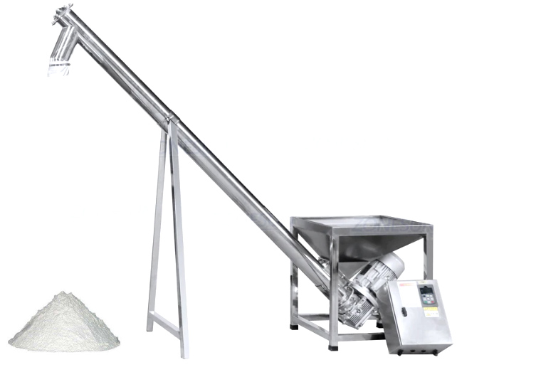 Lime Powder For Auger Feeder