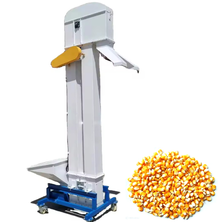 Grain Grain Bucket Elevator Price