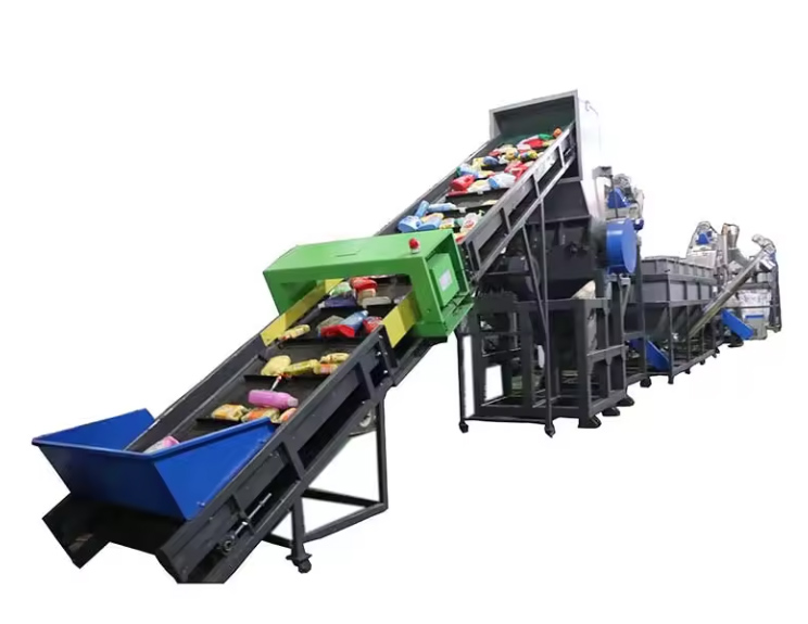 How to choose a waste conveyor belt