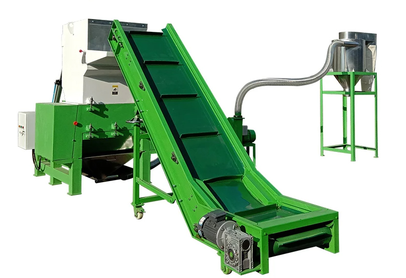 Uses of Plastic Bottle Belt Conveyor