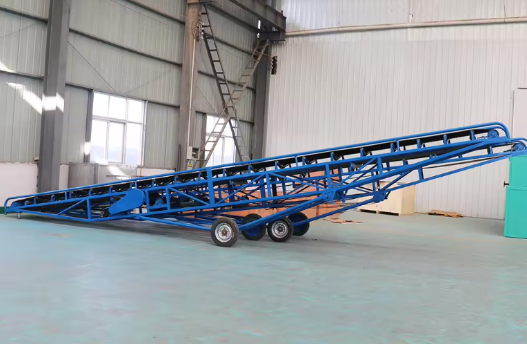 How to Choose Rice Belt Conveyor?