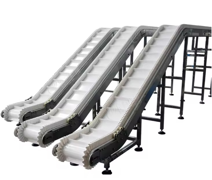 What is Belt Conveyor for Flour?