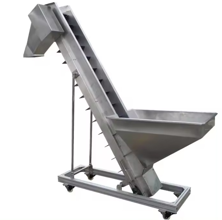 Belt Conveyor for Sludge in Wastewater Plants