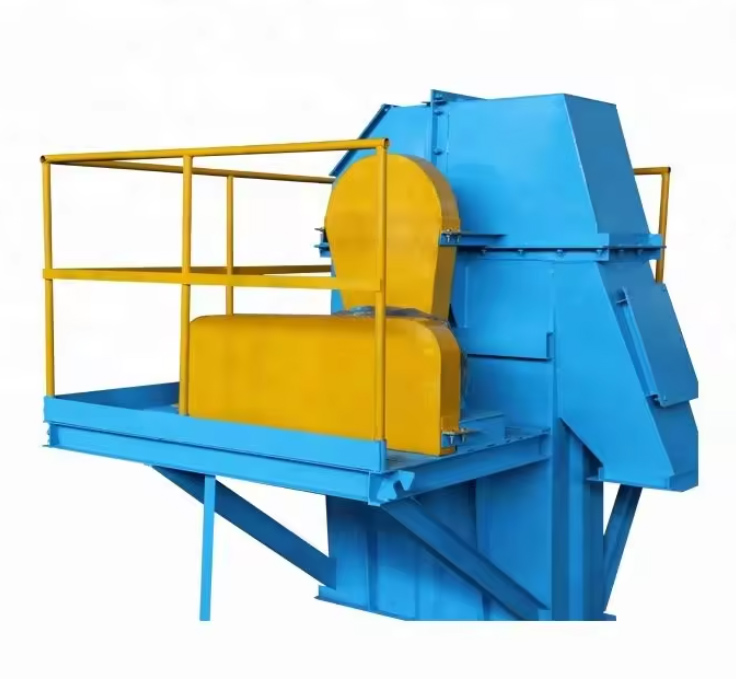 How to Choose the Right Slag Bucket Elevator?