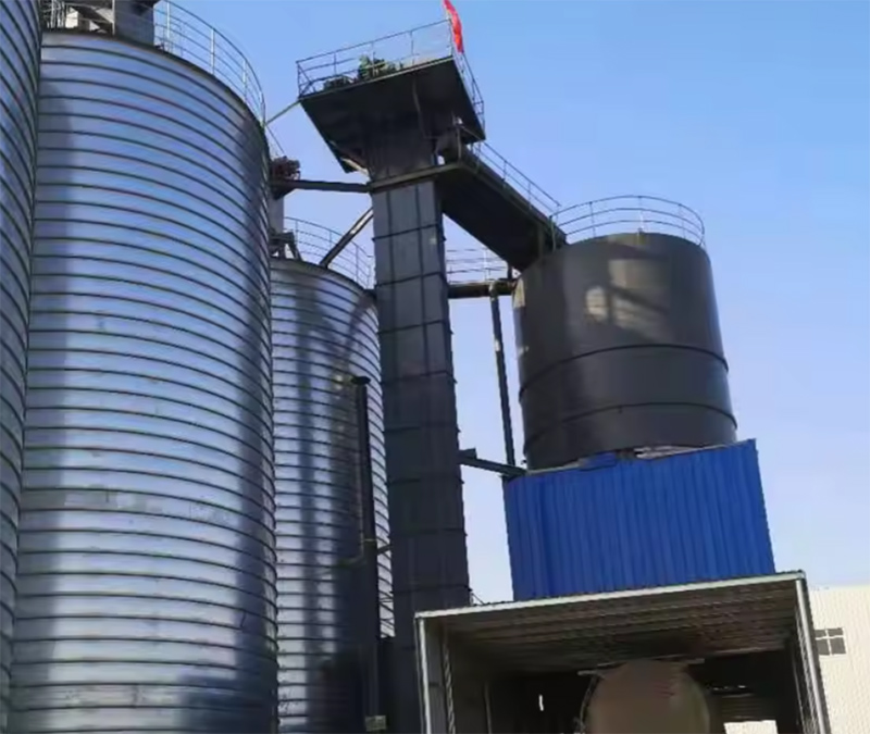 What Are the Uses of Fertilizer Bucket Elevator?