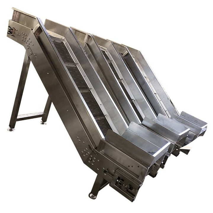 Portable Stainless Steel Food Grade Belt Conveyor