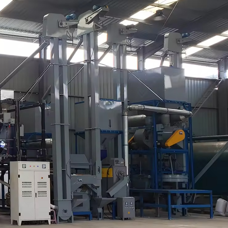 What is the Purpose of Plastic Particles Bucket Elevator?