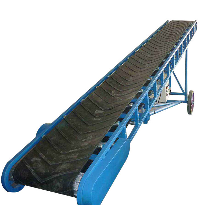 What is the belt conveyors for coal?