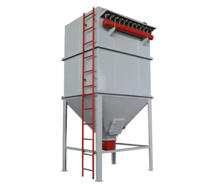 What is bag dust collector?