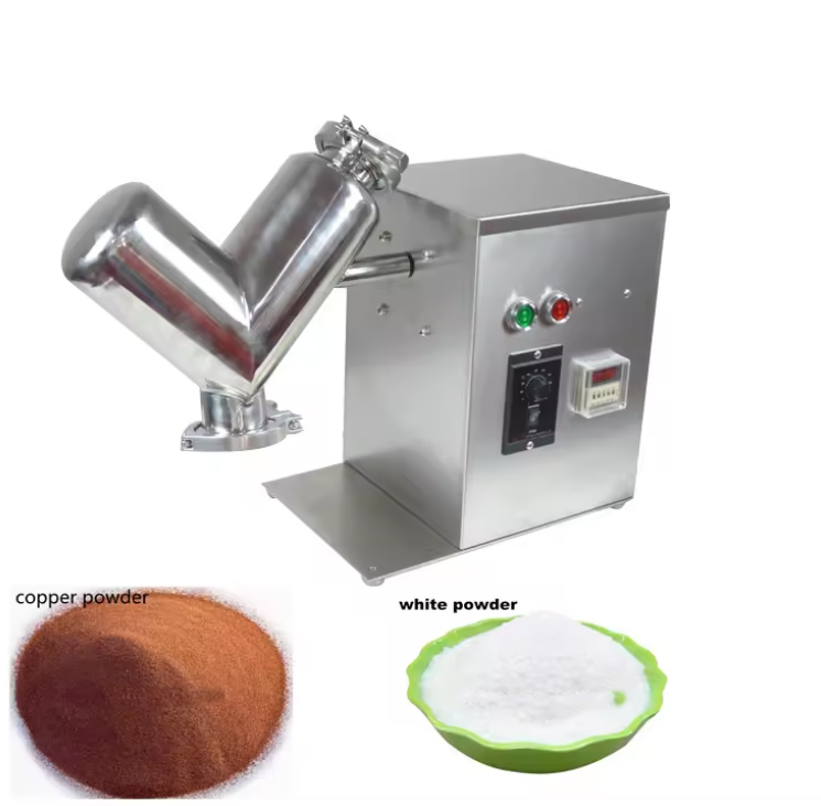 V-Type Mixer for Powder and Solids  