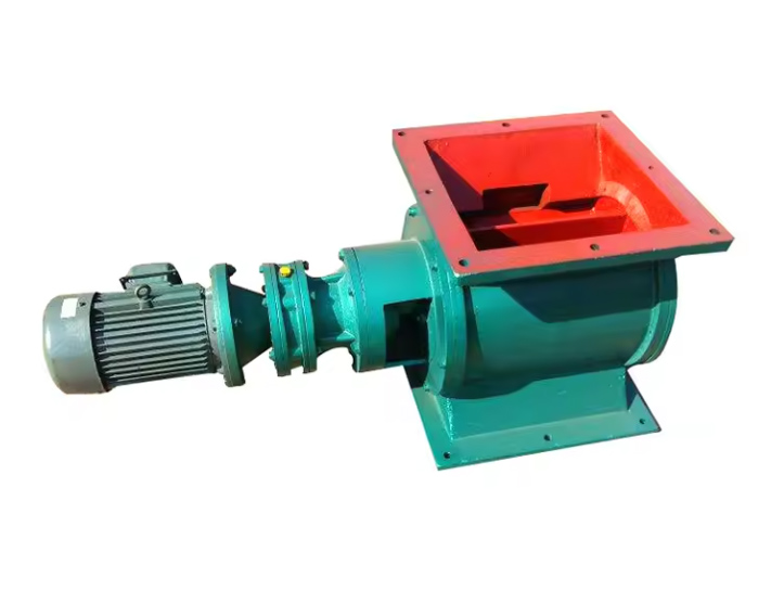 Industrial Square Star Discharger