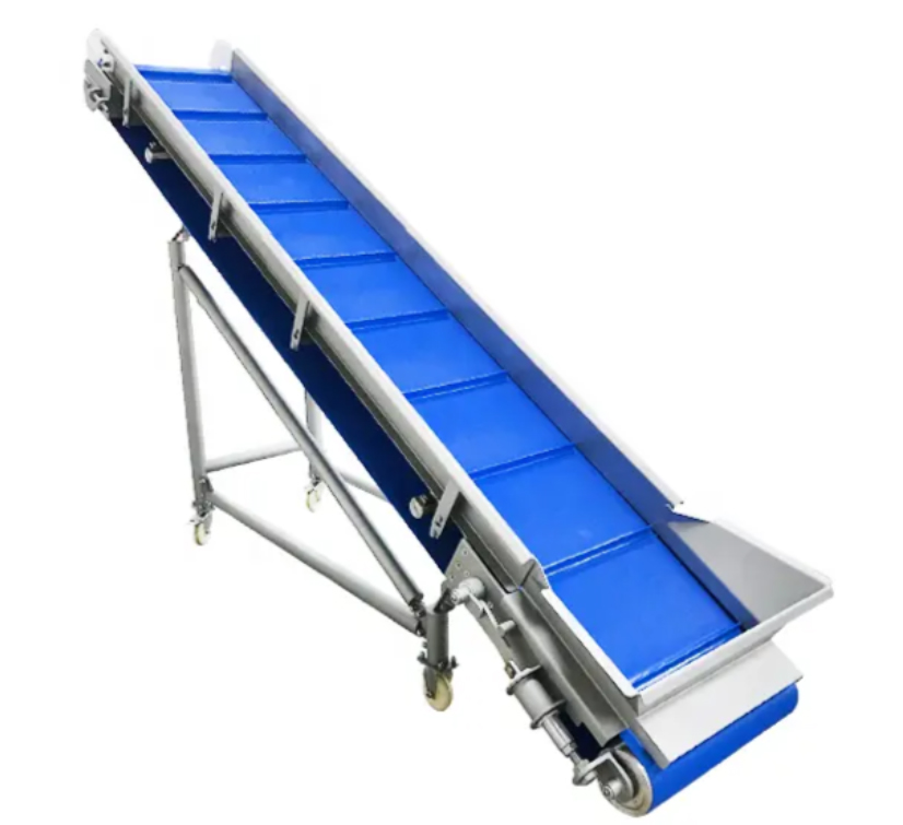 Conveyor Belt For Food Processing