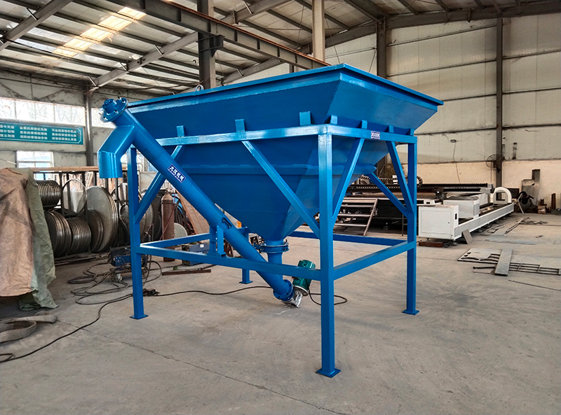 Bulk Material Screw Conveying Equipment