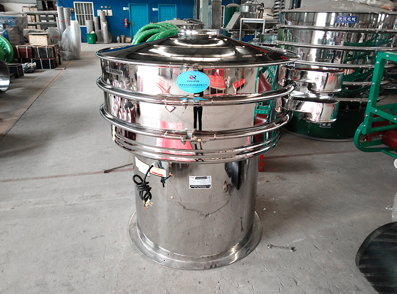 Sieving Machine for Glucose Powder